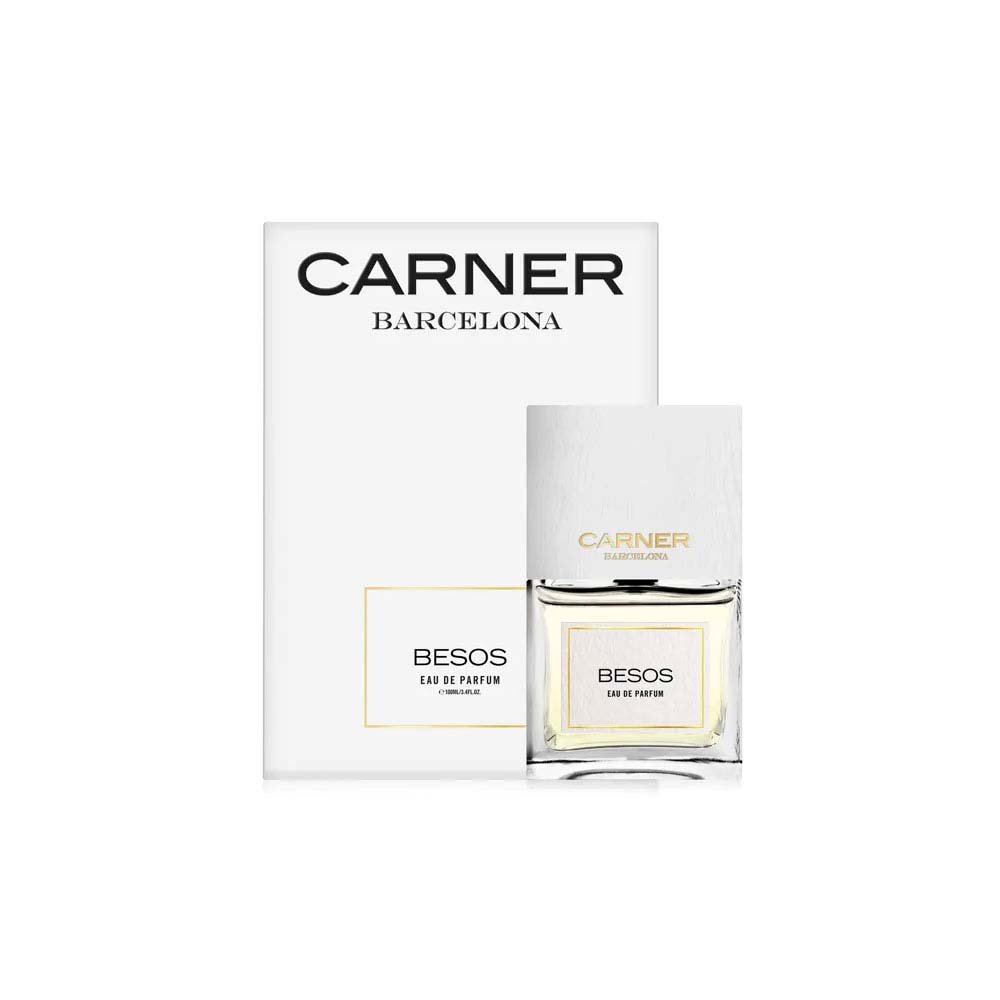 Carner Barcelona Besos Eau de Parfum Spray
