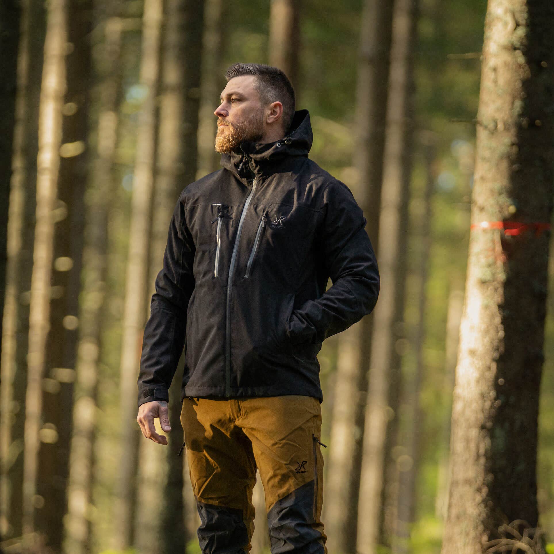 Silence Proshell Jacket Homme Cub