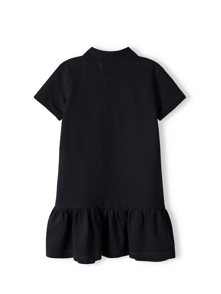 Minoti Polokleid 14polo 1 in schwarz günstig kaufen
