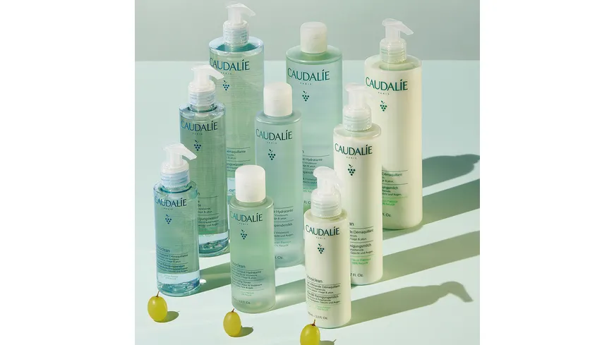 CAUDALIE Vinoclean Feuchtigkeitsspendendes Gesichtstonic 200 ml