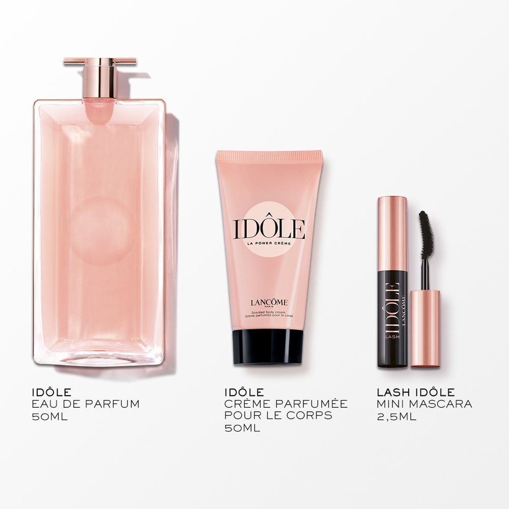 Lancôme Idôle Coffre Noël