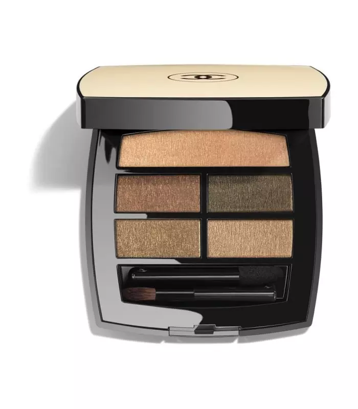 LES BEIGES Palette Regard Belle Mine Naturelle