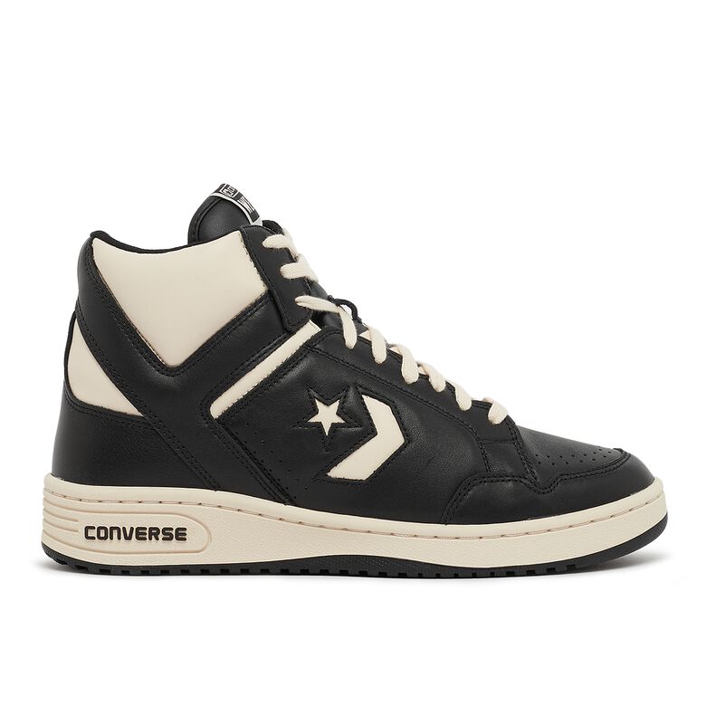 Converse Weapon Mid black/natural ivory/black