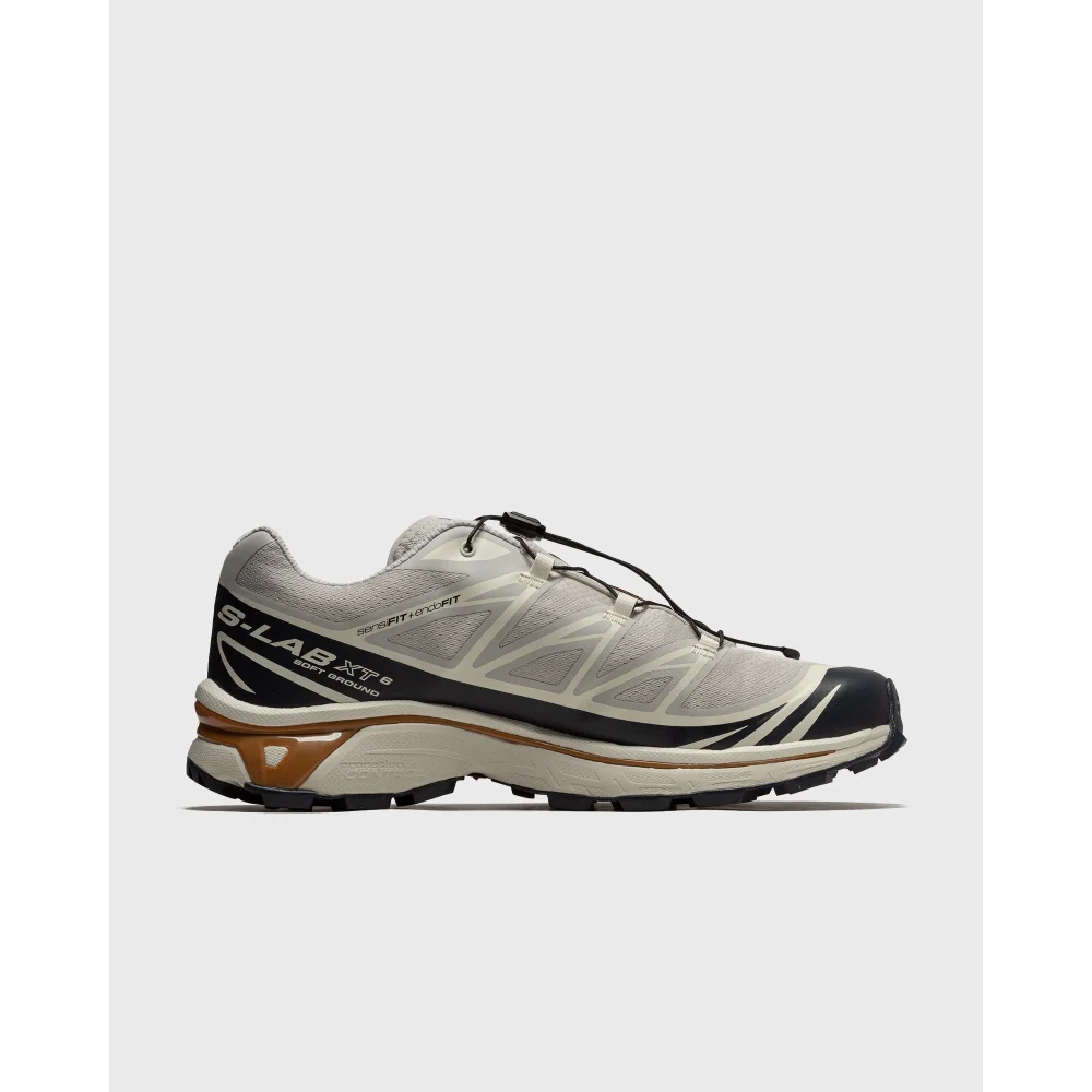 Salomon XT 6 L47136600 / grau