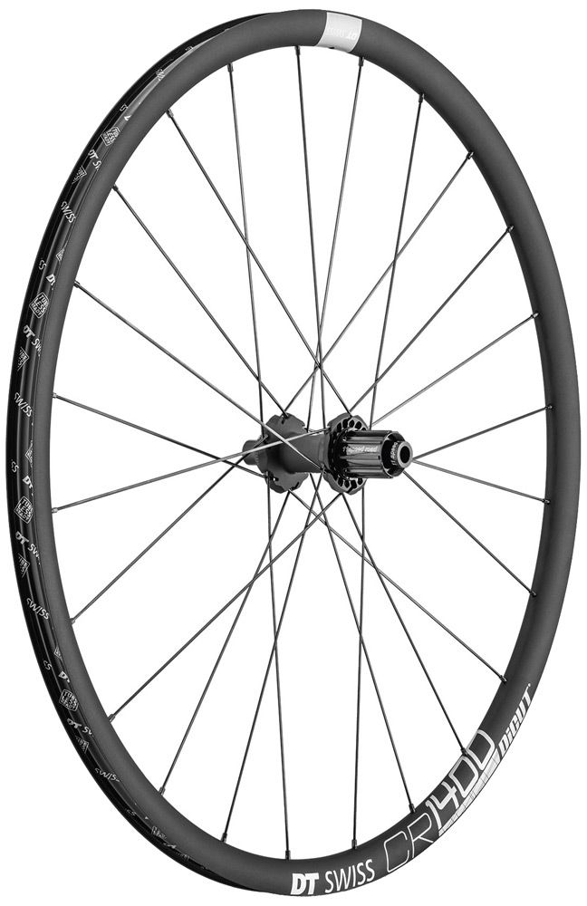 DT Swiss CR 1400 DICUT® 25 Disc Hinterrad kaufen | Bike-Discount