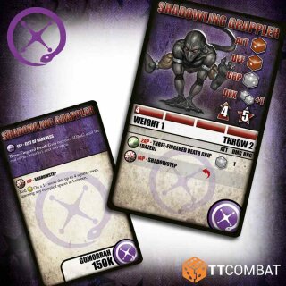 Rumbleslam - The Twisted Shadows