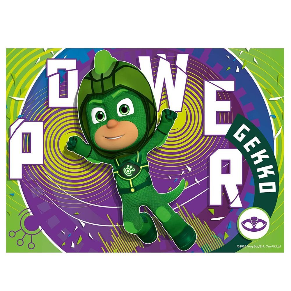 PJ Masks Puzzle 4 in 1 Kinder Puzzle Box Ravensburger Pyjamahelden PJ Masks, 24 Puzzleteile