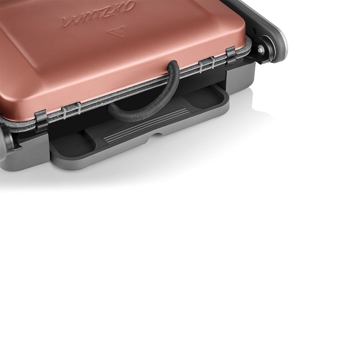 Arzum Sandwichmaker Tostçu Delux 1800W, Kontaktgrill Sandwichmaker Sandwich-Toaster