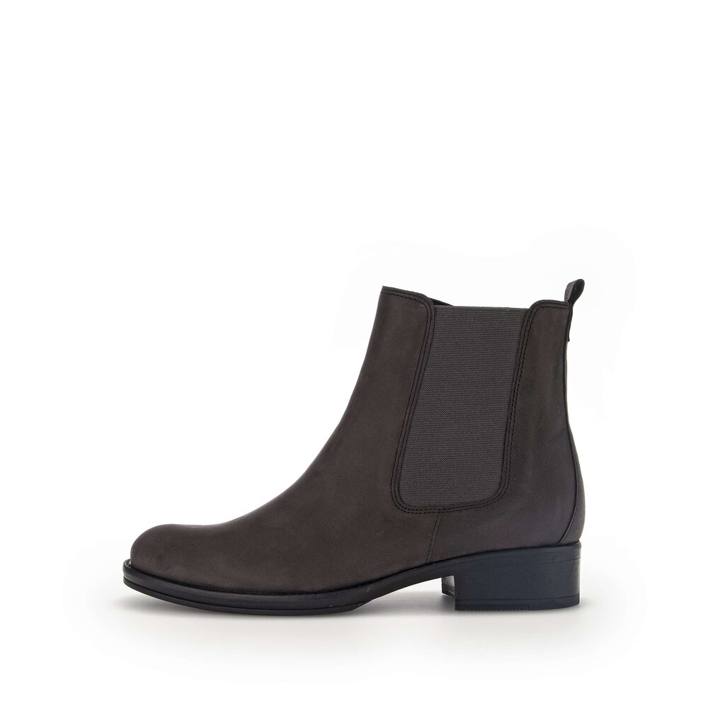 Gabor fashion Chelsea Boot grau