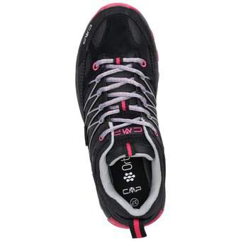CMP Rigel WMN Low WP Outdoor in grau