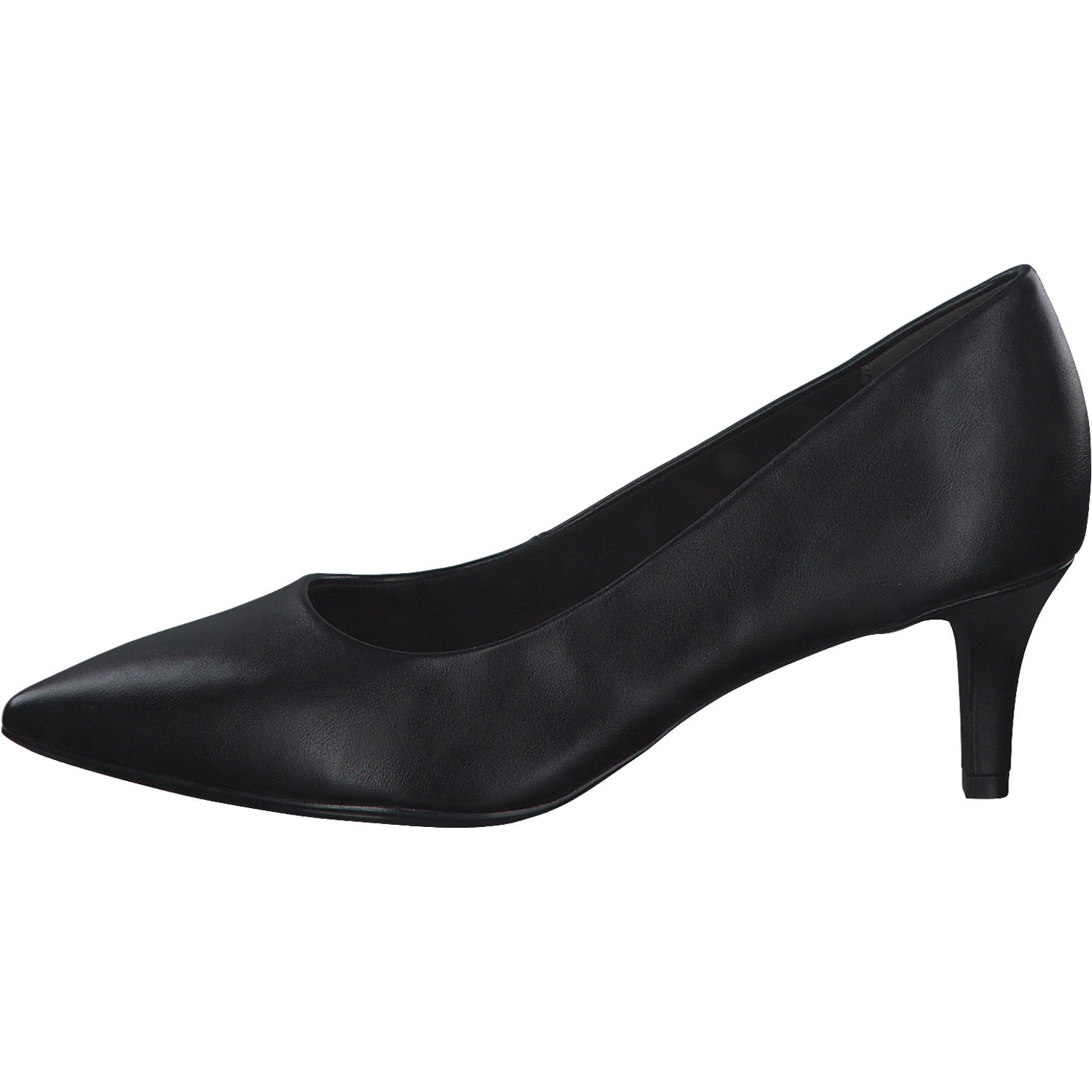 Tamaris 22414, Pumps, Damen, BLACK MATT