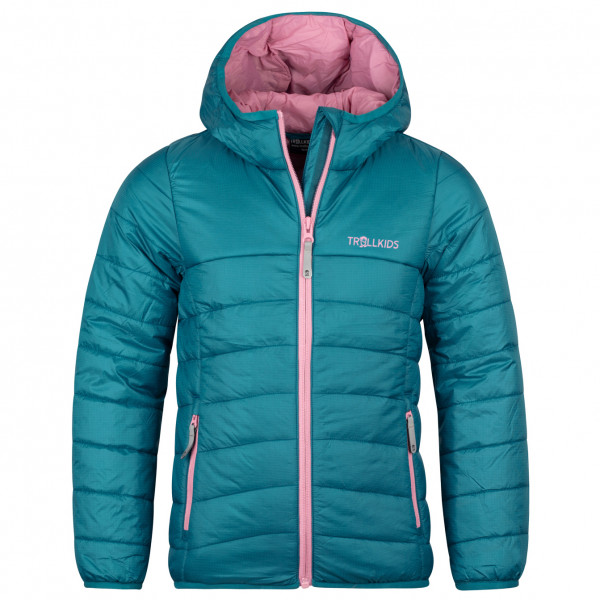 Trollkids - Girl's Eikefjord Jacket - Kunstfaserjacke