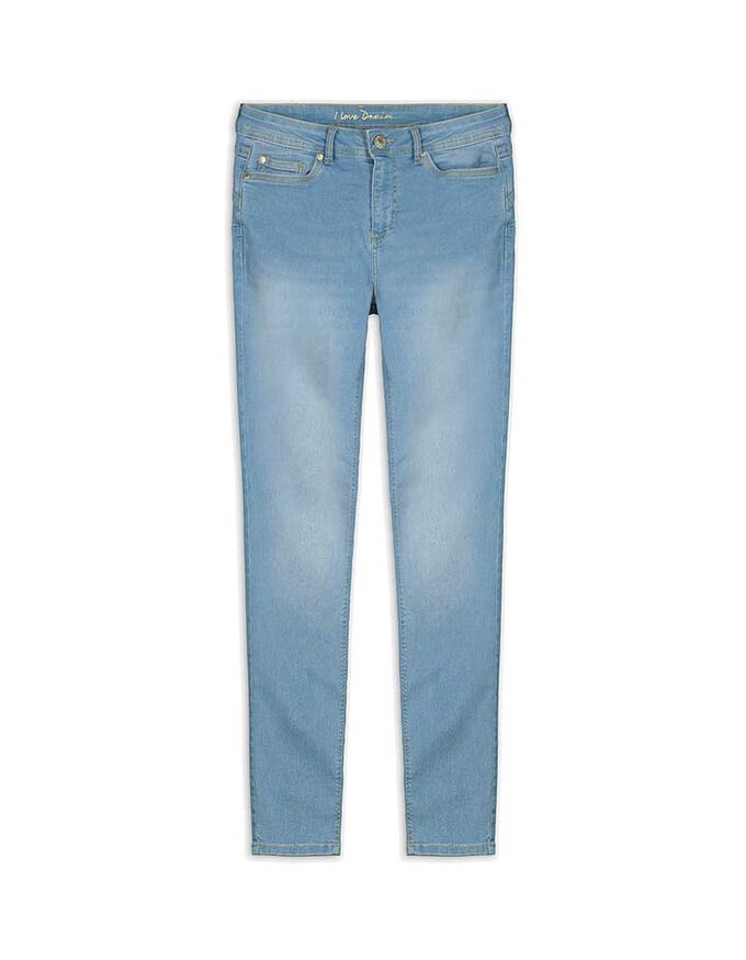 Jeans - Wascheffekte