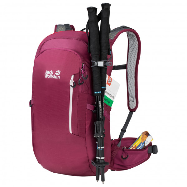 Jack Wolfskin - Athmos Shape 20 - Wanderrucksack