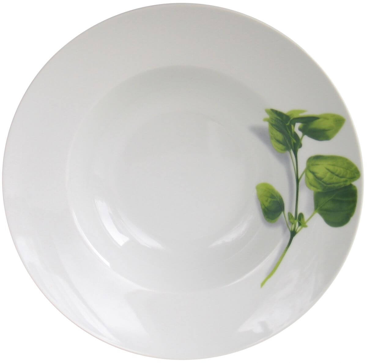 CreaTable Pastateller Europa Kräuter 27 cm