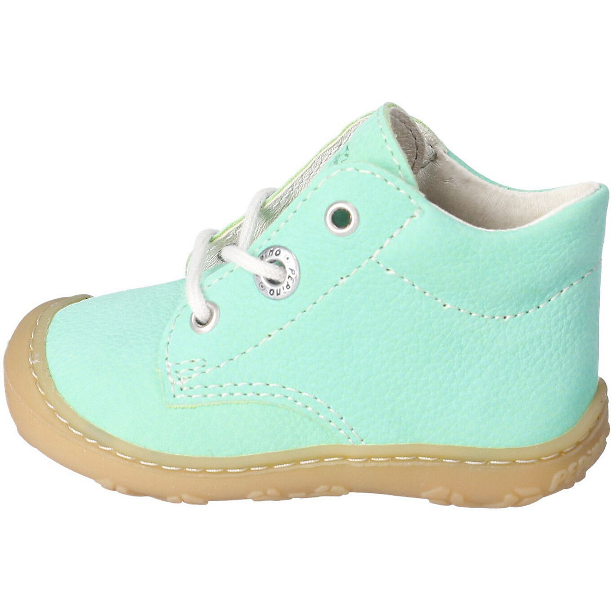 Baby Halbschuhe WMS Weite M für Mädchen