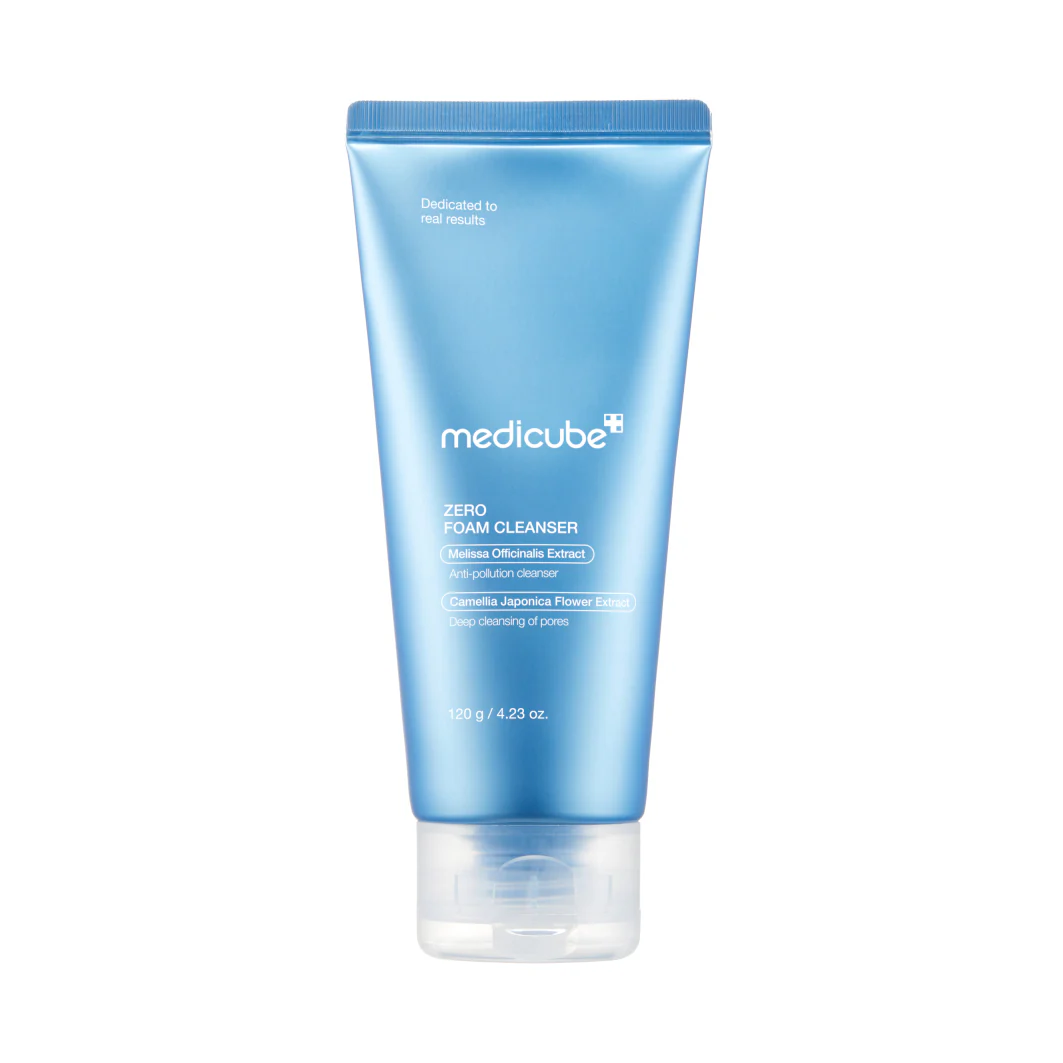 Viso ZERO – Zero Foam Cleanser – veido valomasis kremas