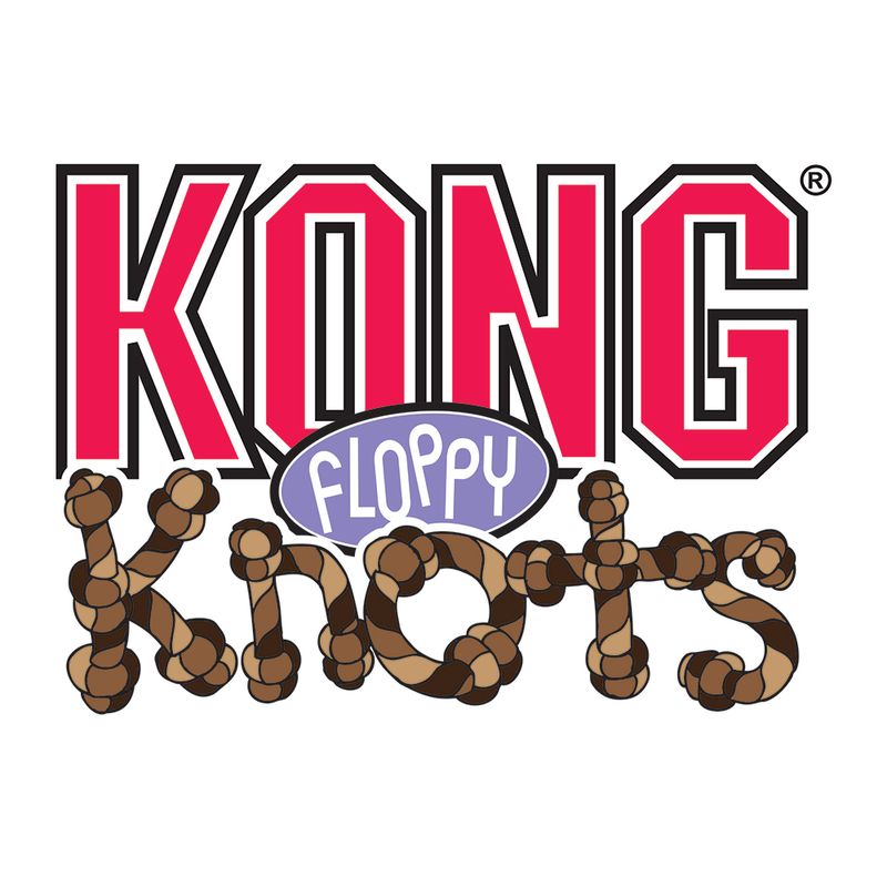 KONG Floppy Knots Fox zu TOP-Preisen % bei bitiba.de