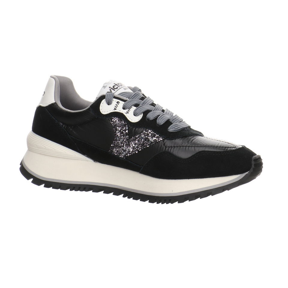 Victoria Negro Sneaker