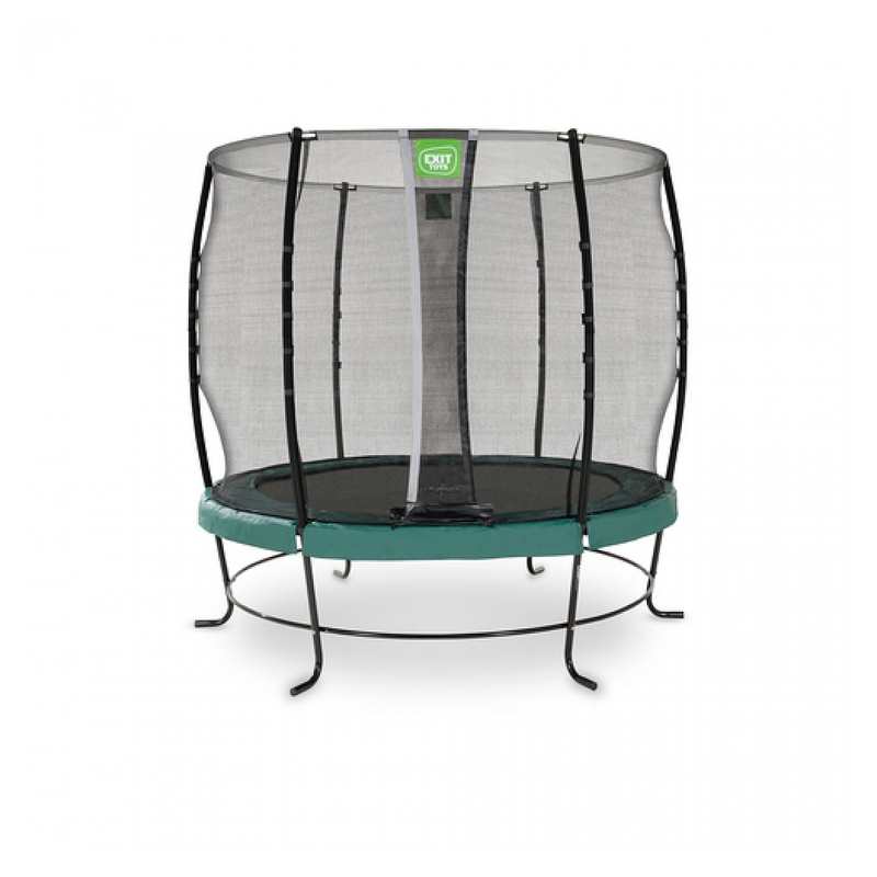 Trampoline ø253cm Lotus Classic vert
