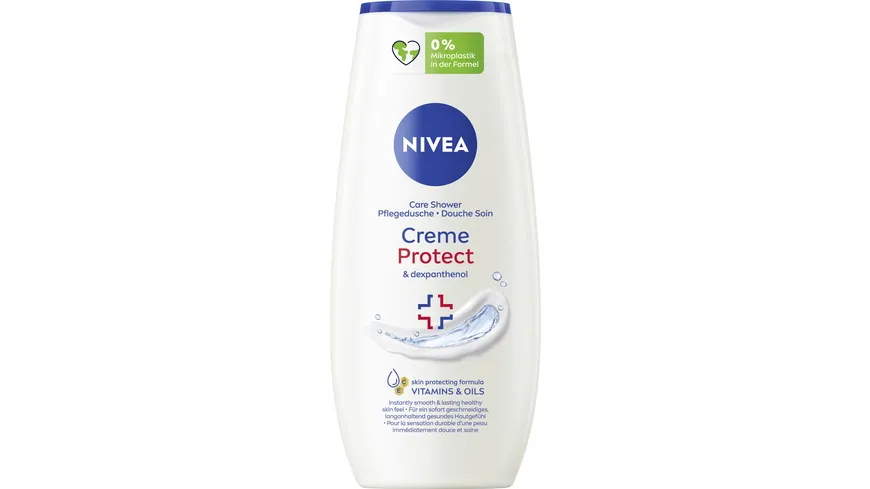 NIVEA Pflegedusche Creme Protect & dexpanthenol 250 ml