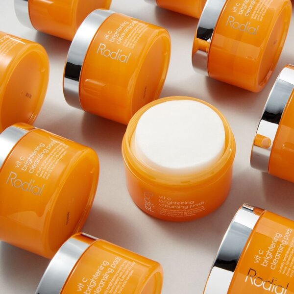 Rodial Vit C Brightening Pads Reinigungspads