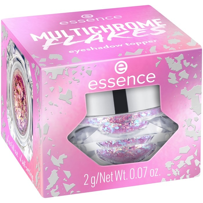 MULTICHROME FLAKES Eyeshadow Topper