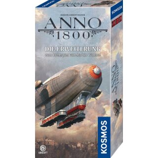 Anno 1800: Erweiterung (DE)