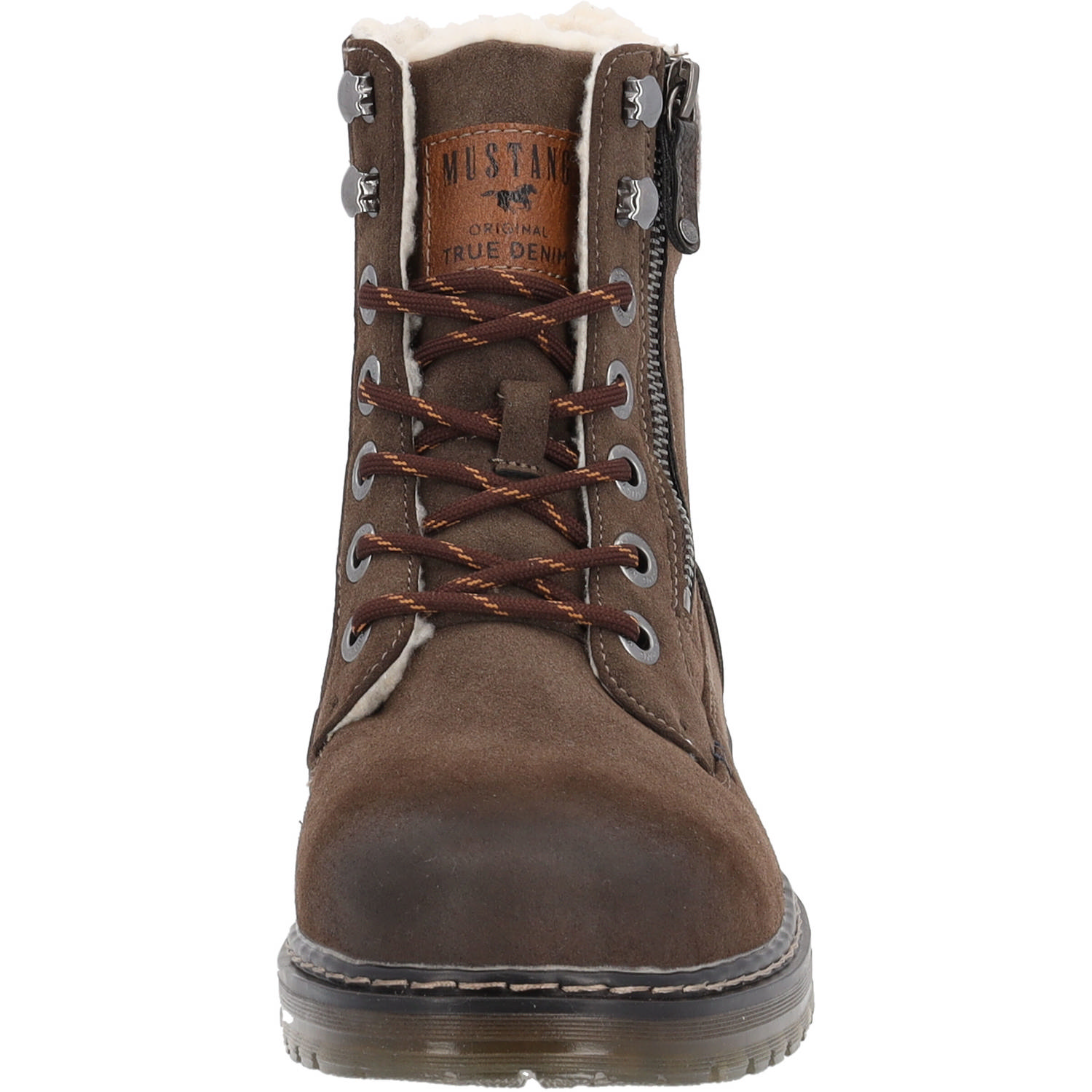 Mustang 4145603, Stiefel, Herren, braun (kaffee)