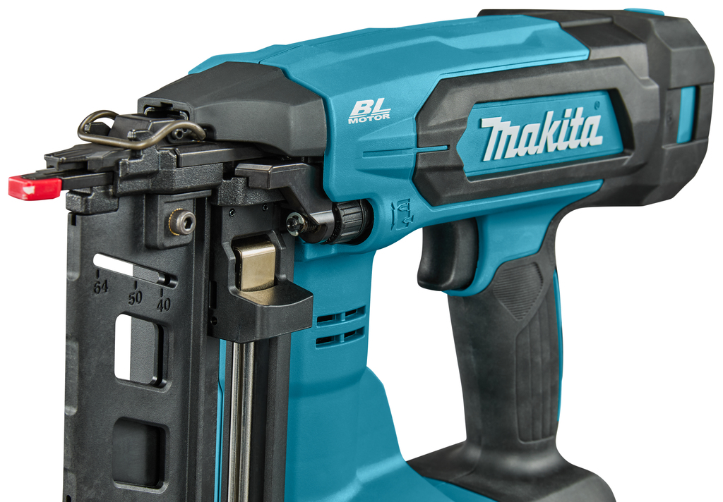 Makita DBN601ZJ LXT akumulatorski čavlići za čavle 18V bez baterije i punjača, u elektroničkoj kutiji