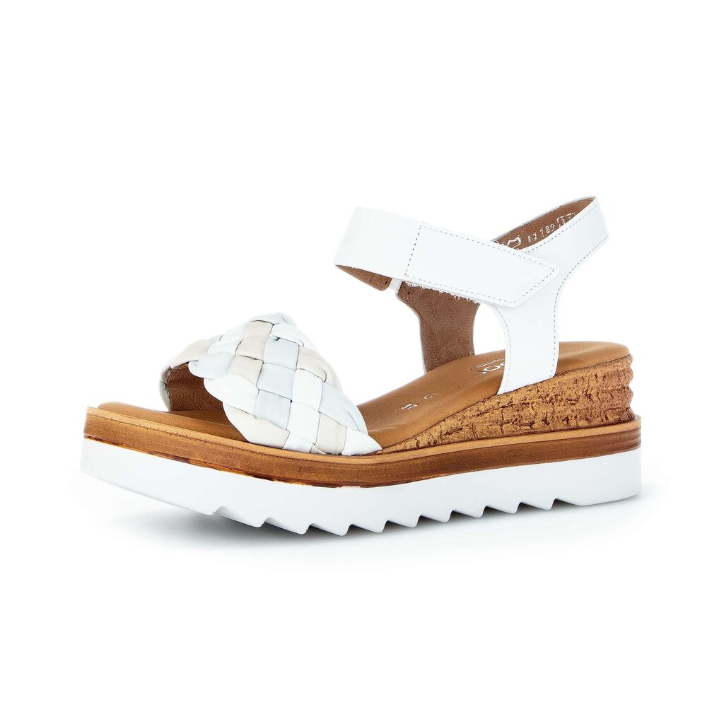 Gabor comfort Keilsandalette multicolour