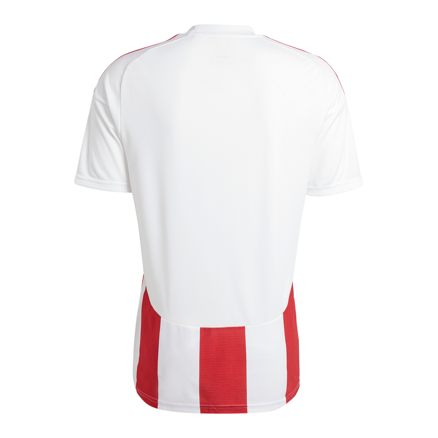 adidas Striped 24 Trikot Weiss Rot