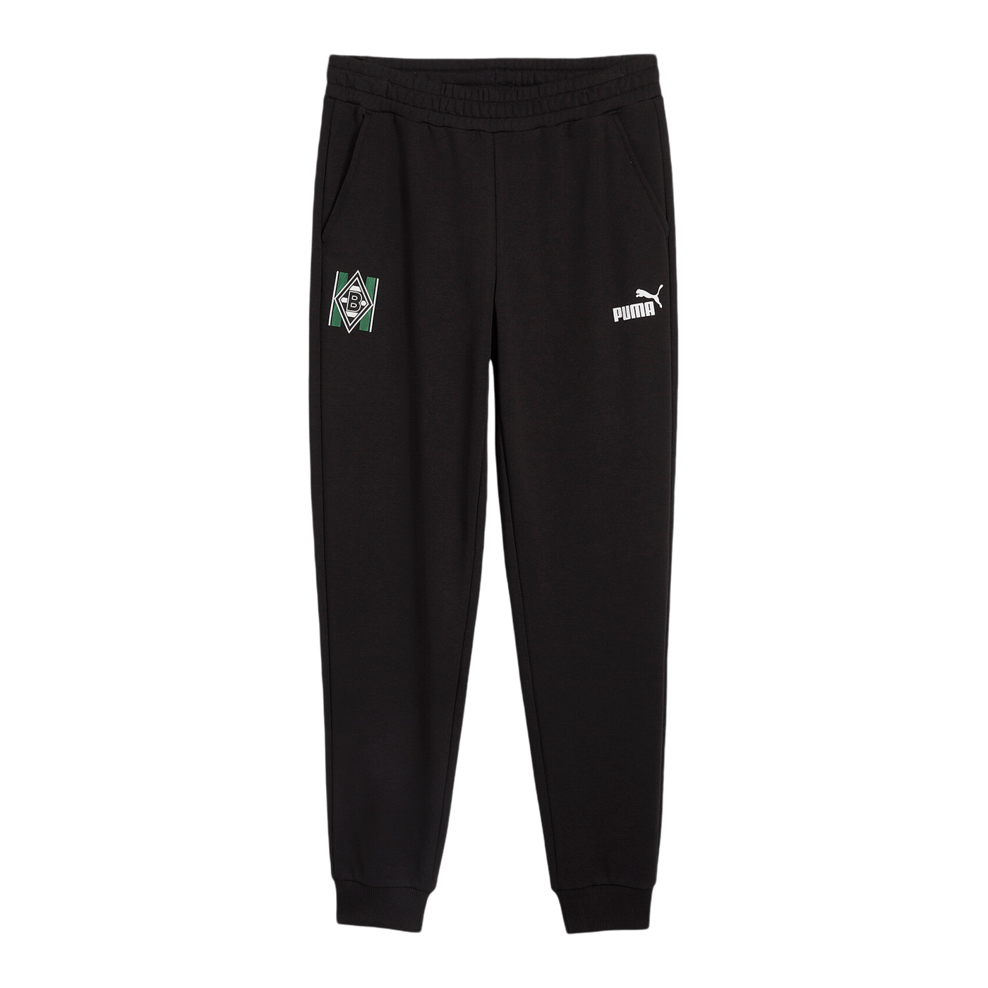 PUMA Borussia Mönchengladbach ftblCulture Jogginghose Schwarz F05