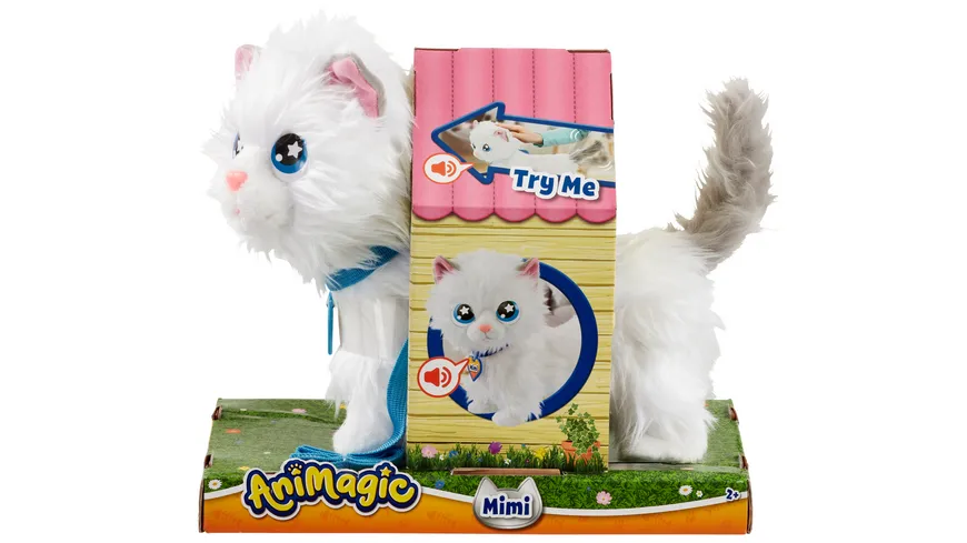 Goliath Toys - Animagic - Mimi