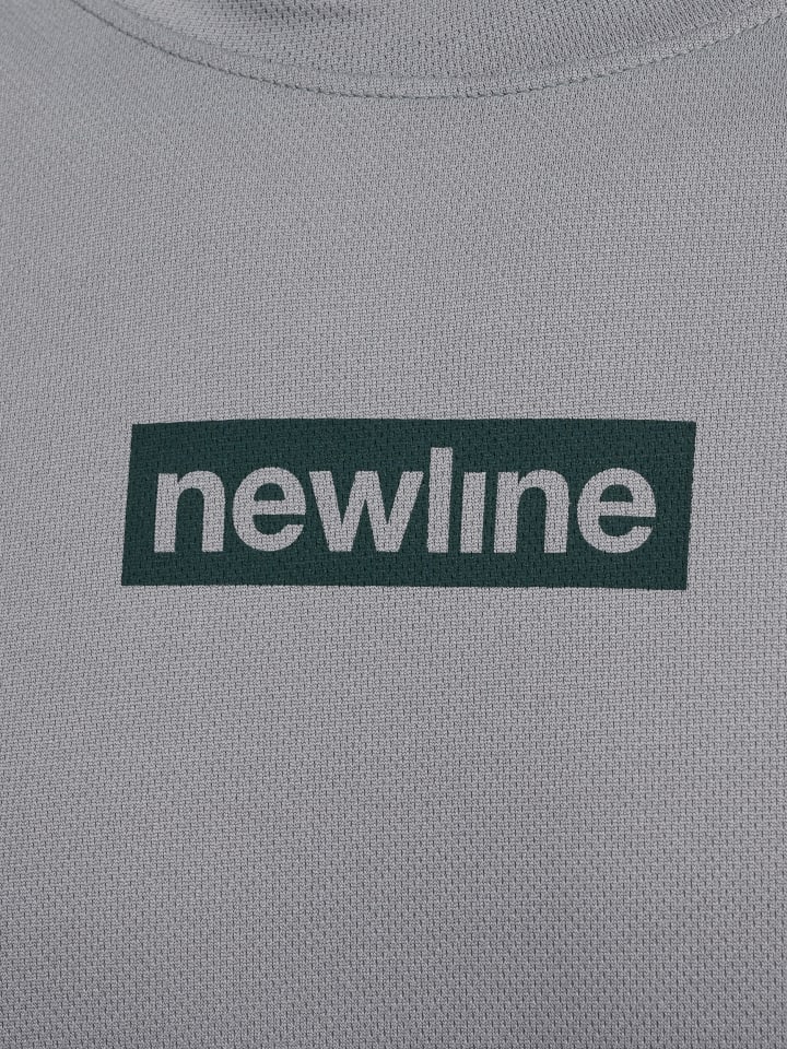 Newline Newline T-Shirt Raglanärmel Nwlcharge Herren in SHARKSKIN günstig kaufen