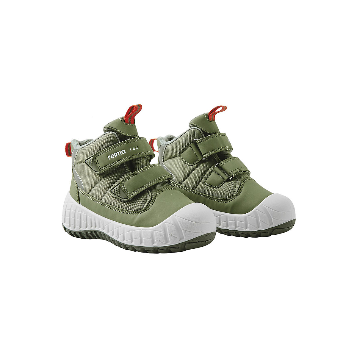 Klettschuhe Passo 2.0 Halbschuhe für Kinder
