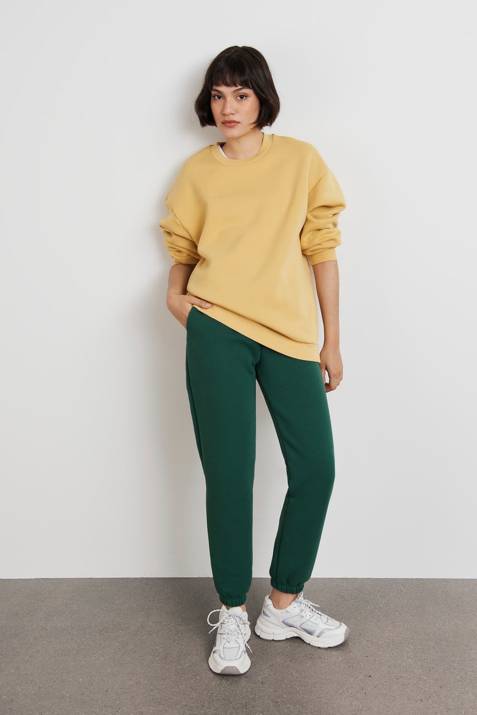 Basic sweatpants