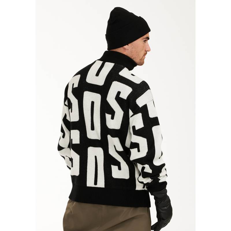 SOS Verbier Funktionssweatshirt