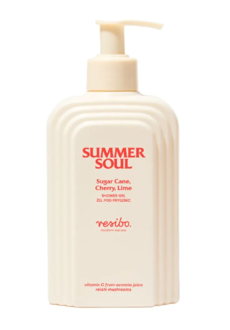 Resibo Summer Soul gel za tuširanje