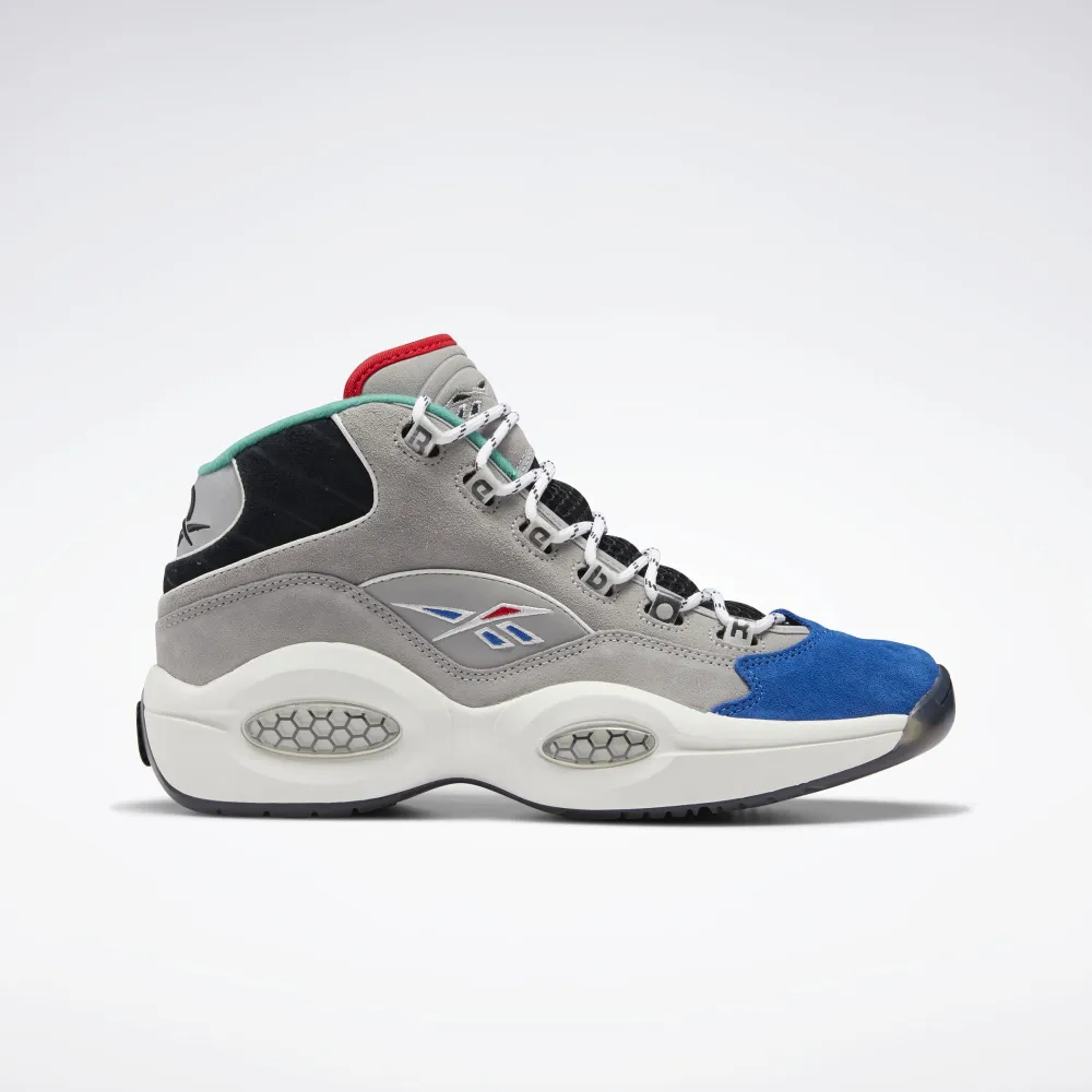 Reebok Question Mid GZ7283 / grau