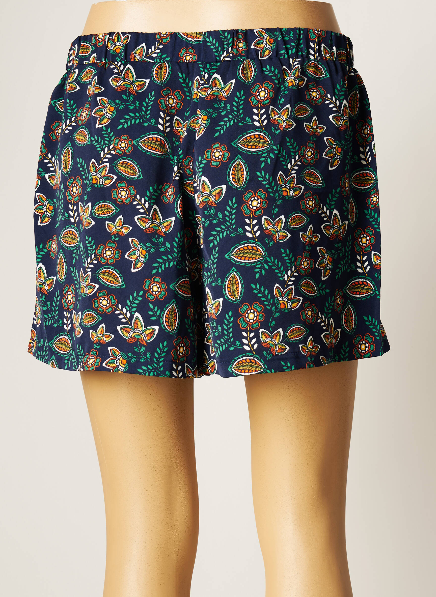 Molly Bracken Shorts 1 Femme couleur bleu
