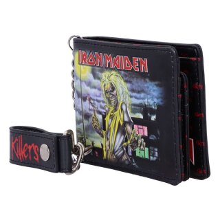 Iron Maiden Geldbeutel Killers