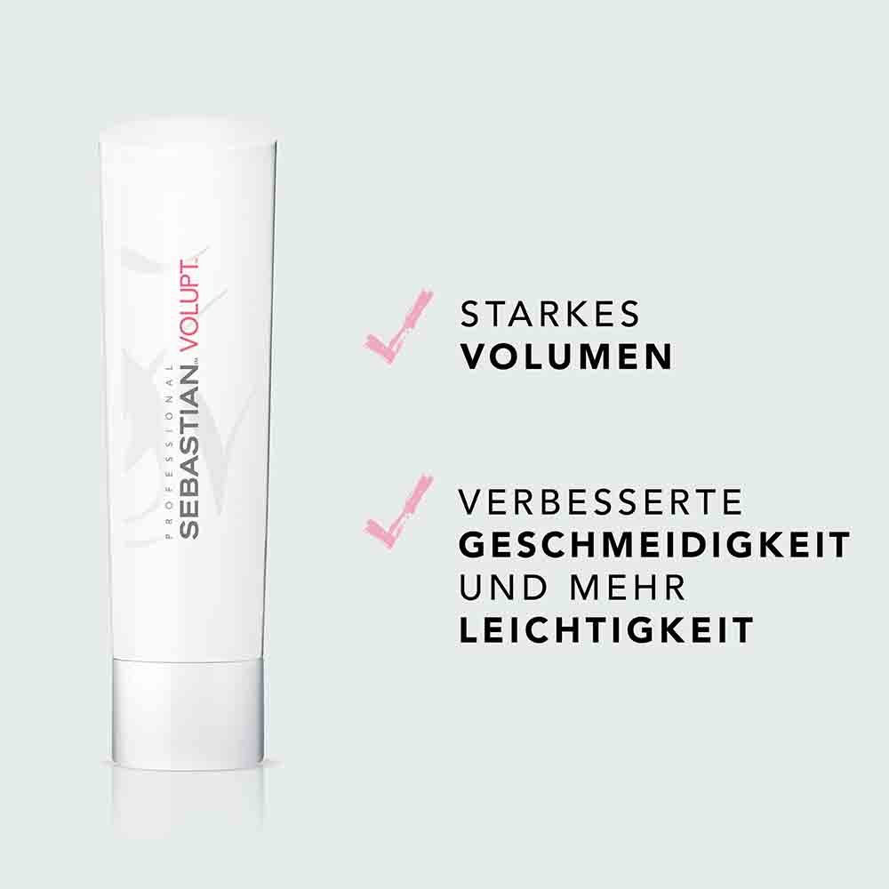 Sebastian Professional Professionelle Conditioner Volupt Volumen-Conditioner