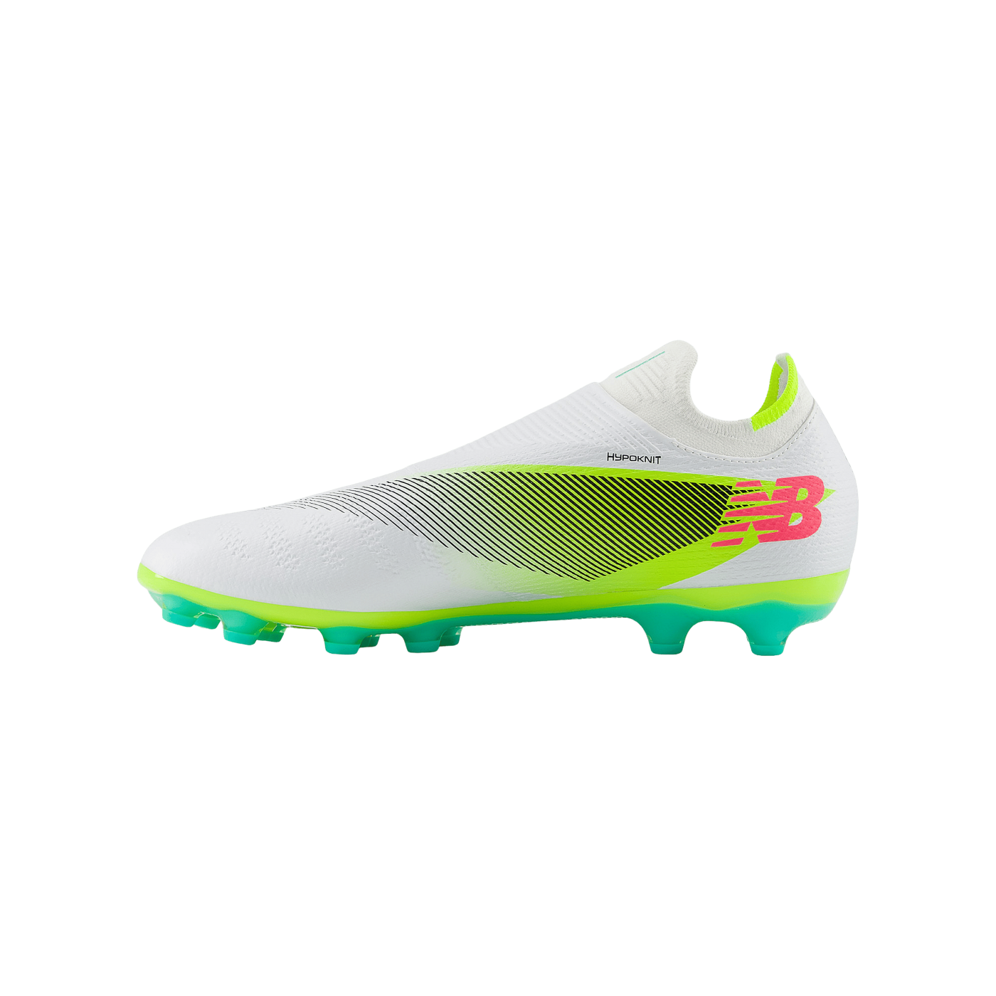 New Balance Furon Pro v7+ AG United in FuelCell Weiss FH45