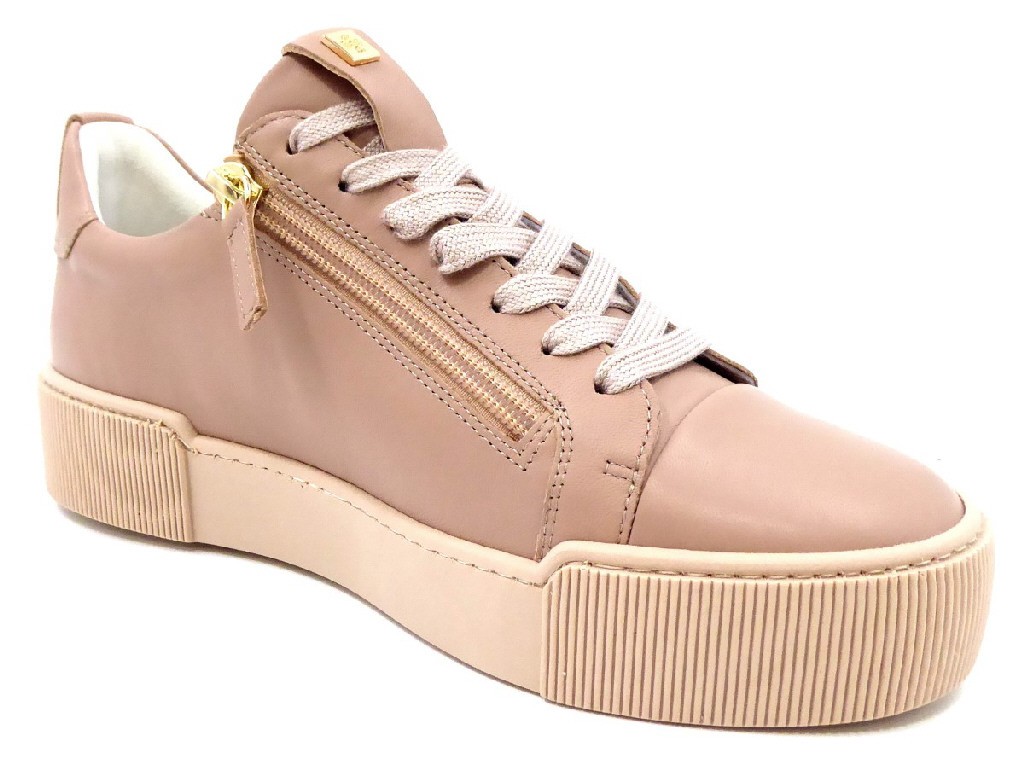 HÖGL Freizeit Schnürer beige