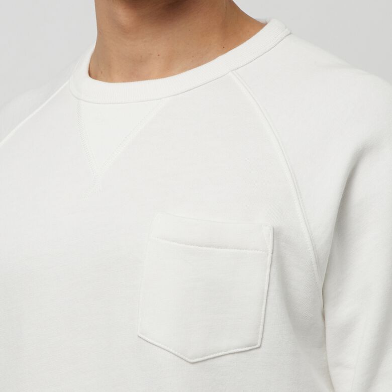 Polo Ralph Lauren Long Sleeve Sweatshirt deckwash white