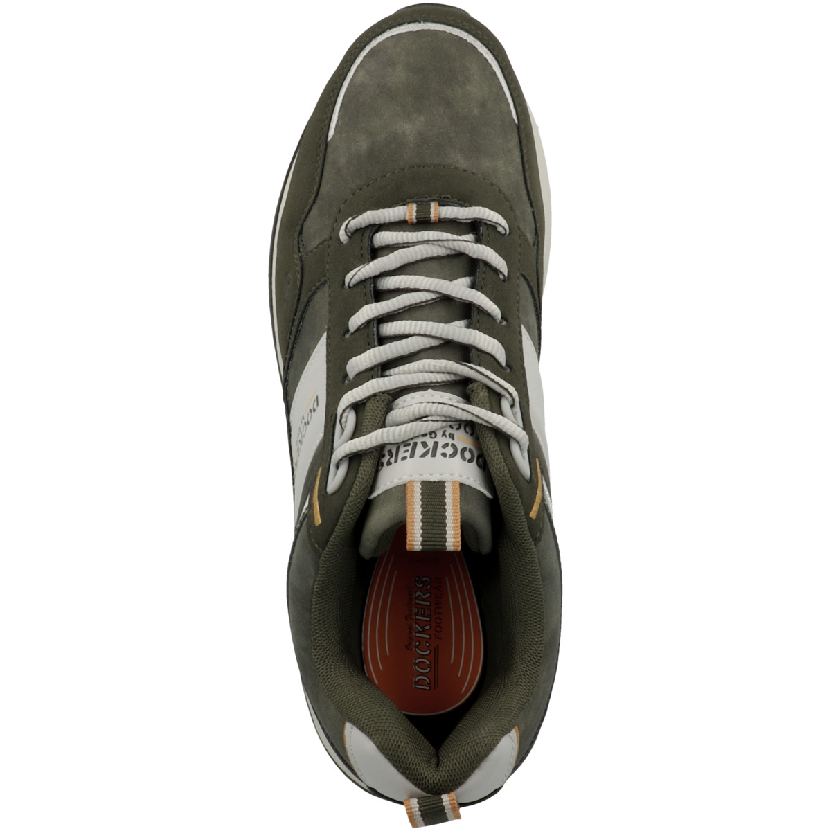 Dockers by Gerli 50PW005 Sneaker low dunkelgruen