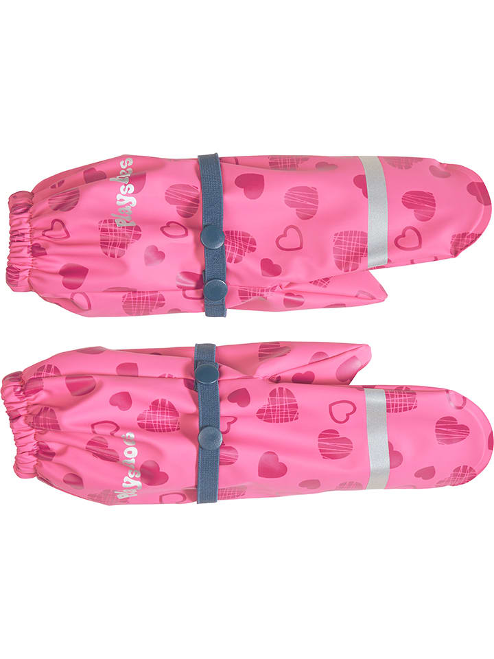Playshoes Fäustlinge in Pink günstig kaufen