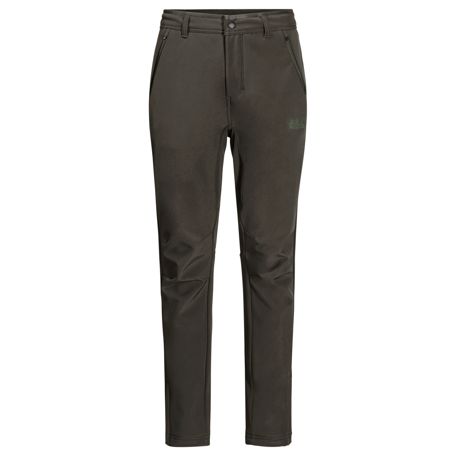 Jack Wolfskin Herren Softshell Hose Zenon