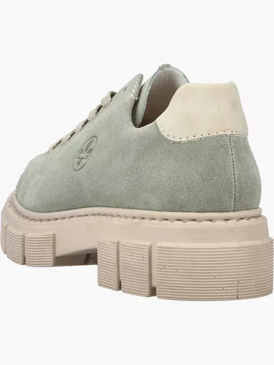 Rieker Damen Schnürschuhe